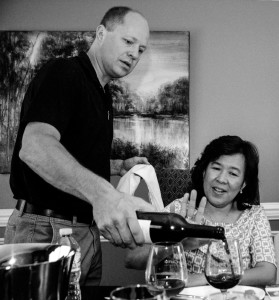 Vino Virginia Wine Tour 2014 - 20